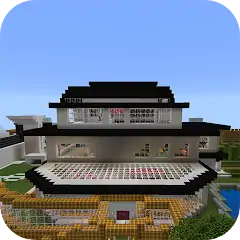Download Big House Craft [MOD, Unlimited coins] + Hack [MOD, Menu] for Android