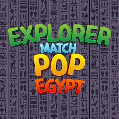 Explorer Match Pop : Egypt