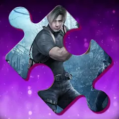 Download Leon Kennedy Puzzle - Earn BTC [MOD, Unlimited money/coins] + Hack [MOD, Menu] for Android