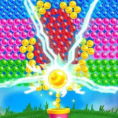 Download Toys Pop: Bubble Shooter Games [MOD, Unlimited coins] + Hack [MOD, Menu] for Android