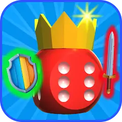 Download Dice Merge Kingdom War [MOD, Unlimited coins] + Hack [MOD, Menu] for Android