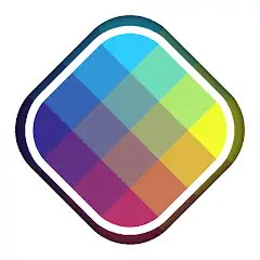 Download Color Tiles - Hue Puzzle [MOD, Unlimited coins] + Hack [MOD, Menu] for Android