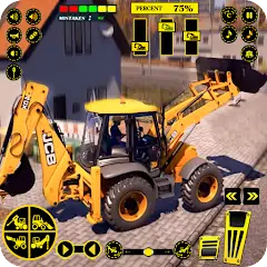 Advance City Construction Game