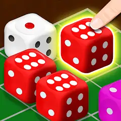Download Dice Mania-Merge number game [MOD, Unlimited money/coins] + Hack [MOD, Menu] for Android