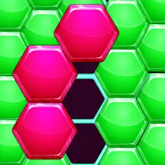 Download Hexa Puzzle Block [MOD, Unlimited coins] + Hack [MOD, Menu] for Android