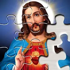 Bible Games: Jigsaw Puzzle HD