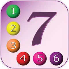 Download Drop The Number 7 : Ball Game [MOD, Unlimited money] + Hack [MOD, Menu] for Android