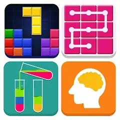 Download Brain war-puzzle game [MOD, Unlimited money/coins] + Hack [MOD, Menu] for Android