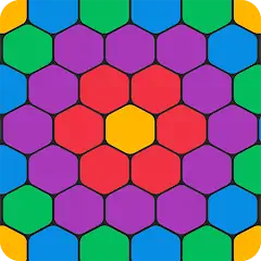Nine Hexagons