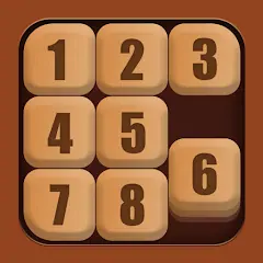 Numpuz - Number Puzzle Black