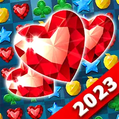 Download Jewel Match 3 Legends 2023 [MOD, Unlimited money/coins] + Hack [MOD, Menu] for Android