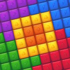 Download Puzzle Blast - Cubes Match 3 [MOD, Unlimited coins] + Hack [MOD, Menu] for Android
