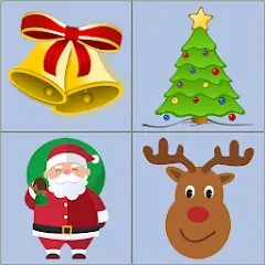 Download Christmas Memory Game [MOD, Unlimited money/gems] + Hack [MOD, Menu] for Android