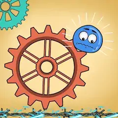 Download Falling Blob : Gear Puzzles [MOD, Unlimited money/coins] + Hack [MOD, Menu] for Android