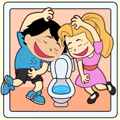 Download Toilet Run: Pee Master [MOD, Unlimited money/gems] + Hack [MOD, Menu] for Android