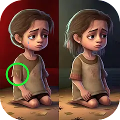 Download Click Differences - Home Spot [MOD, Unlimited money/gems] + Hack [MOD, Menu] for Android