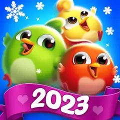 Download Puzzle Wings: match 3 games [MOD, Unlimited coins] + Hack [MOD, Menu] for Android