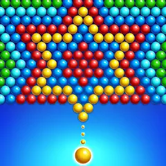Download Bubble Shooter Royal Pop [MOD, Unlimited money] + Hack [MOD, Menu] for Android