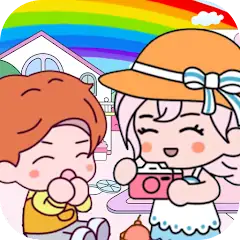 Download Sweet Dream Town [MOD, Unlimited money] + Hack [MOD, Menu] for Android