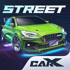 Download CarX Street [MOD, Unlimited money/coins] + Hack [MOD, Menu] for Android