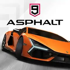 Download Asphalt 9: Legends [MOD, Unlimited money/gems] + Hack [MOD, Menu] for Android
