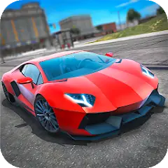 Download Ultimate Car Driving Simulator [MOD, Unlimited coins] + Hack [MOD, Menu] for Android