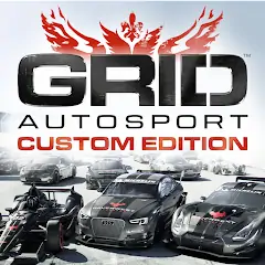 Download GRID™ Autosport Custom Edition [MOD, Unlimited money/gems] + Hack [MOD, Menu] for Android