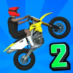 Download Wheelie Life 2 [MOD, Unlimited money/coins] + Hack [MOD, Menu] for Android