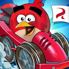 Download Angry Birds Go! [MOD, Unlimited money] + Hack [MOD, Menu] for Android