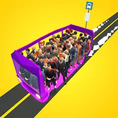 Download Bus Arrival [MOD, Unlimited coins] + Hack [MOD, Menu] for Android