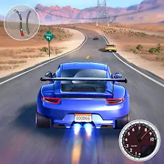 Download Street Racing HD [MOD, Unlimited coins] + Hack [MOD, Menu] for Android