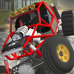 Download Offroad Outlaws [MOD, Unlimited money/gems] + Hack [MOD, Menu] for Android