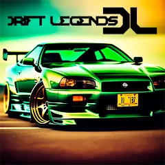 Download Drift Legends: Real Car Racing [MOD, Unlimited coins] + Hack [MOD, Menu] for Android