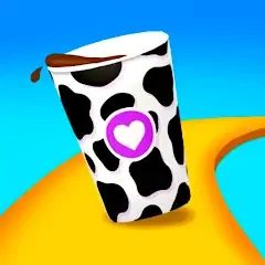 Download Coffee Stack [MOD, Unlimited coins] + Hack [MOD, Menu] for Android