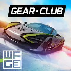 Download Gear.Club - True Racing [MOD, Unlimited money] + Hack [MOD, Menu] for Android