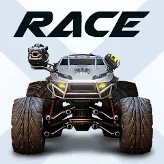 Download RACE: Rocket Arena Car Extreme [MOD, Unlimited coins] + Hack [MOD, Menu] for Android