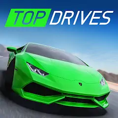 Download Top Drives – Car Cards Racing [MOD, Unlimited money/gems] + Hack [MOD, Menu] for Android