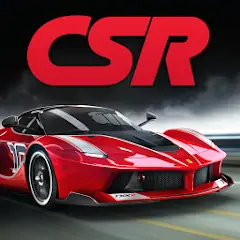 Download CSR Racing [MOD, Unlimited money/gems] + Hack [MOD, Menu] for Android