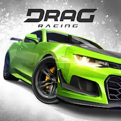 Download Drag Racing [MOD, Unlimited money/gems] + Hack [MOD, Menu] for Android