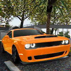 Download Fast&Grand: Car Driving Game [MOD, Unlimited money/coins] + Hack [MOD, Menu] for Android