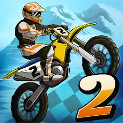 Download Mad Skills Motocross 2 [MOD, Unlimited coins] + Hack [MOD, Menu] for Android