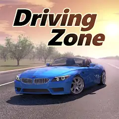 Download Driving Zone [MOD, Unlimited coins] + Hack [MOD, Menu] for Android