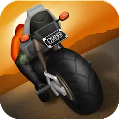 Download Highway Rider Motorcycle Racer [MOD, Unlimited money/coins] + Hack [MOD, Menu] for Android