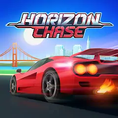 Download Horizon Chase – Arcade Racing [MOD, Unlimited money/coins] + Hack [MOD, Menu] for Android