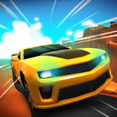 Download Stunt Car Extreme [MOD, Unlimited money/gems] + Hack [MOD, Menu] for Android