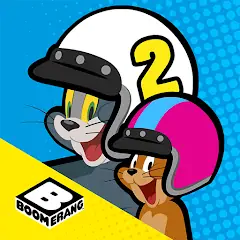 Download Boomerang Make and Race 2 [MOD, Unlimited money/gems] + Hack [MOD, Menu] for Android