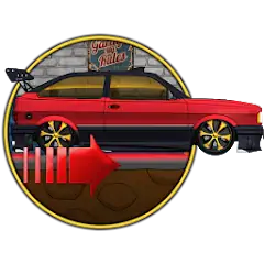 Download Brasil Tuned Cars Drag Race [MOD, Unlimited coins] + Hack [MOD, Menu] for Android