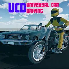 Download Universal Car Driving [MOD, Unlimited money/gems] + Hack [MOD, Menu] for Android