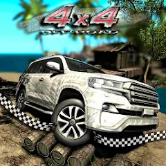 Download 4x4 Off-Road Rally 7 [MOD, Unlimited money/coins] + Hack [MOD, Menu] for Android