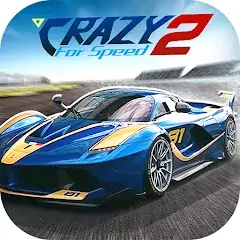Download Crazy for Speed 2 [MOD, Unlimited money/coins] + Hack [MOD, Menu] for Android